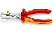 Verktyg - KNIPEX StriX®, Avisoleringstång med kabelsax - 13 66 180