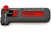 Verktyg - KNIPEX Mini-avisolerare - 12 80 040 SB
