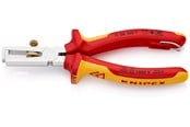 Verktyg - KNIPEX Avisoleringstänger, universell - 11 06 160 T