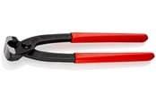 Handverktyg  - KNIPEX Klämtång för öronklämmor - 10 98 I220