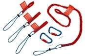 Verktyg - KNIPEX Set med säkringssystem - 00 50 04 T BK