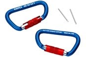 Verktyg - KNIPEX Karbinhake - 00 50 03 T BK
