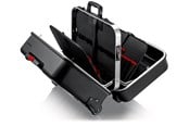 Verktygslådor & lagringssystem - KNIPEX Verktygsväska "BIG Twin Move" Elektro, med integrerade hjul och teleskophandtag, tom - 00 21 41 LE