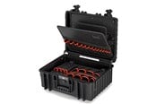 Verktyg - KNIPEX Verktygsväska ”Robust34” elektro, tom - 00 21 36 LE