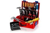 Verktyg - KNIPEX L-BOXX® sanitär, 52 delar - 00 21 19 LB S