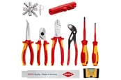Verktyg - KNIPEX Verktygsväska elsats - 00 20 90 V01