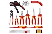 Verktyg - KNIPEX Verktygsväska elsats - 00 20 90 V02