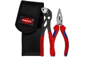 Handverktyg  - KNIPEX Mini-tångsats, I verktygsbältesväska - 00 20 72 V06