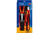 Verktyg - KNIPEX Verktygsuppsättningar - 00 20 13