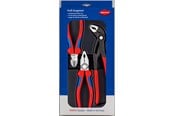 Verktyg - KNIPEX Verktygsuppsättningar - 00 20 09 V01