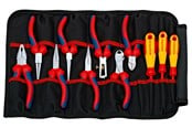 Verktyg - KNIPEX Verktygsetui - 00 19 41