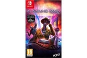 Spel - In Sound Mind - Deluxe Edition - Nintendo Switch - Äventyr - 5016488137324