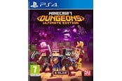 Spel - Minecraft Dungeons: Ultimate Edition - Sony PlayStation 4 - RPG - 5060760884796