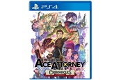 Spel - The Great Ace Attorney Chronicles - Sony PlayStation 4 - Action / äventyr - 4897077990749