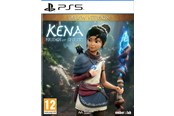 Spel - Kena: Bridge Of Spirits - Deluxe Edition - Sony PlayStation 4 - Action - 5016488138758