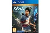 Spel - Kena: Bridge of Spirits (Deluxe Edition) - Sony PlayStation 4 - Action / äventyr - 5016488138727