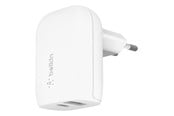 Mobile - Adapters & Chargers - Belkin 37W - 25W USB-C PD PPS - WCB007VFWH