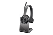 Hörlurar / Headset - Poly Voyager 4300 UC Series 4310 - 218471-02