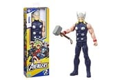 Figure - Marvel Avengers Titan Hero Series Blast Gear Thor Action Figure 30 cm - E78795X0