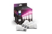 Smarta Hem - Philips Hue Color A60 E27 806 Lumen - 4-Pack - 929002489604