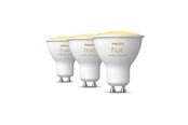 Smarta Hem - Philips Hue White Ambiance Gu10 Spotlight - 3-Pack - 929001953312