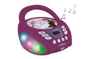 Bärbar & festhögtalare - Lexibook Disney Frozen Bluetooth CD player - RCD109FZ