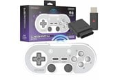 Spel Tillbehör - Retro-Bit Legacy 16 Wireless - Grey - Wireless Controller - Android - 849172012202