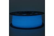 Filament/Harts - 3D-skrivare - CCTree PLA-ST 1.75 mm 1 kg Glow in dark blue - ACPLGDB20