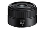 Kameraobjektiv - Nikon NIKKOR Z 40MM F/2 - JMA106DA