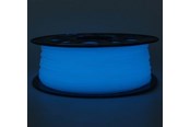 Filament/Harts - 3D-skrivare - CCTree ABS 1.75 mm 1 kg glow in dark blue - ACABGDB19