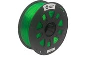Filament/Harts - 3D-skrivare - CCTree PETG 1.75 mm 1 kg. Transparent green - ACPGTG19