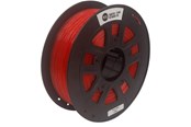 Filament/Harts - 3D-skrivare - CCTree PETG 1.75 mm 1 kg. Transparent red - ACPGTR19