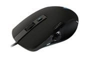 Mus - Lexip NP93 - mouse - USB - neptunium alpha - Mouse - Optic - Svart - JVAPCM00446