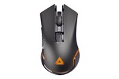 Mus - Lexip AR18 - mouse - Wi-Fi - Mouse - Optic - 6 knappar - Svart - JVAPCM00538