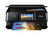 Skrivare - Epson Expression Photo XP-8700 All in One Printer Multifunktions - Färg - Bläck - C11CK46402