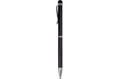 Skriv- och ritverktyg - Burde Ballpoint Pen with Touch Black (Blue Ink) - 92600000