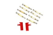 Racerbana - Carrera Digital 124 Track Connection Clips (20) - 20085245