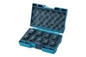Verktyg - Makita impact socket set - 9 pieces - D-41517