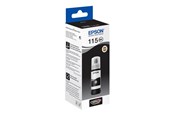 Skrivartillbehör-bläck-toner - Epson 115 - black - original - ink refill - C13T07C14A