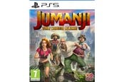 Spel - Jumanji: The Video Game - Sony PlayStation 5 - Action - 5060528036610