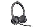 Hörlurar / Headset - Poly Voyager 4300 UC Series 4320 - 218478-02