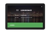 Videokonferens - Logitech Tap Scheduler Purpose-Built Scheduling Panel for Meeting Rooms - 952-000091