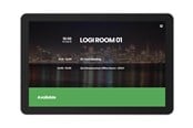 Videokonferens - Logitech Tap Scheduler Purpose-Built Scheduling Panel for Meeting Rooms - 952-000094