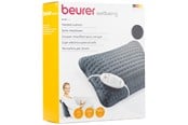 Kropp & Hälsa - Beurer HK 48 Heating Pillow Gray - HK048G
