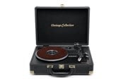 Skivspelare - Muse MT-103 GD Turntable Stereo system BT USB vintage - Skivspelare - MT-103 DB