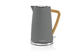 Vattenkokare - Nedis Vattenkokare Vatten kokare - Graphite grey - 2200 W - KAWK510EGY