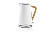 Vattenkokare - Nedis Vattenkokare Vatten kokare - Vit - 2200 W - KAWK510EWT