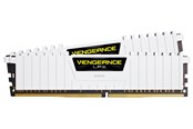 RAM - Corsair Vengeance LPX DDR4-3200 - 16GB - CL16 - Dual Channel (2 pcs) - Intel XMP - Vit - CMK16GX4M2E3200C16W