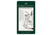 Skriv- och ritverktyg - Faber-Castell Graphite Pencil 9000 - 119065