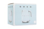 Vattenkokare - SMEG Vattenkokare 50's Style - Vit - 2400 W - KLF04WHEU